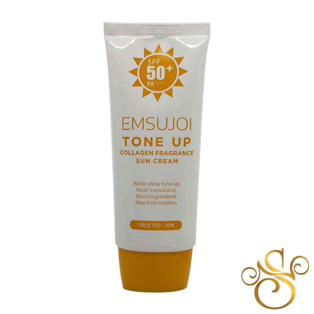 Kem chống nắng ESJ - Emsujoi Tone Up Sun Cream SFP 50+ PA+++
